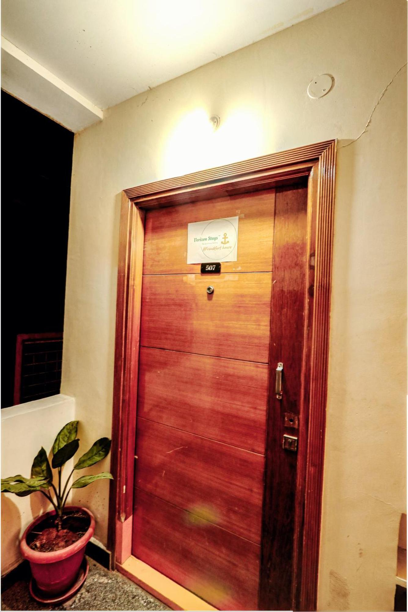Verizon Stays Single Deluxe Rooms @Bachupally Hyderabad Exterior foto
